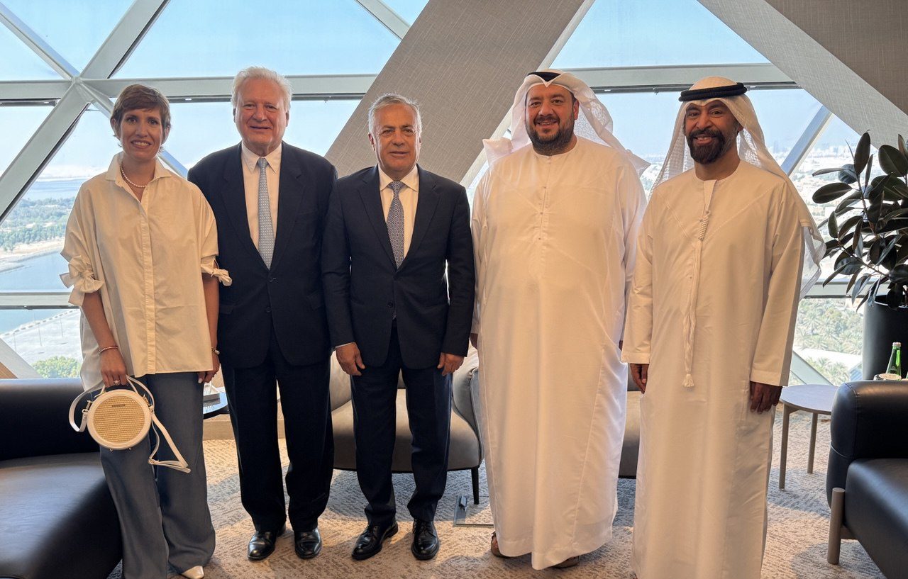 De Francia a Emiratos Árabes: Cornejo lideró una gira internacional que posiciona a Mendoza como destino de inversiones