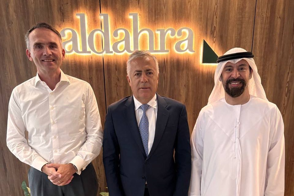 Mendoza busca atraer capital árabe para proyectos agrícolas a través de la empresa líder mundial Al Dahra