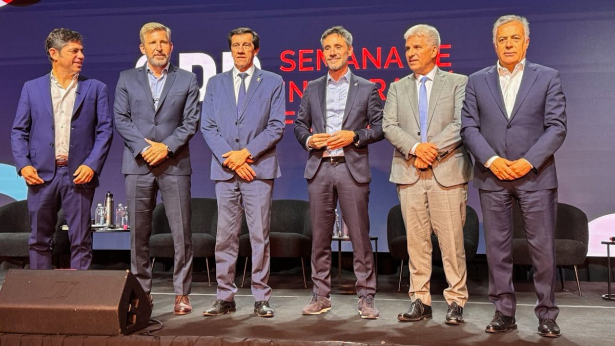 Cornejo participó del cierre de la sexta edición del programa federal para  jóvenes “Gestión para el Desarrollo” | PRENSA GOBIERNO DE MENDOZA