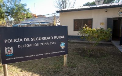 La Policía Rural secuestró 91 kilos de carne sin documentación sanitaria en Rivadavia