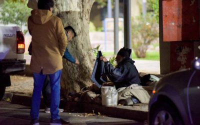 El Servicio Penitenciario y Guaymallén aprobaron un protocolo para asistir a presos y liberados que presenten situaciones de vulnerabilidad social