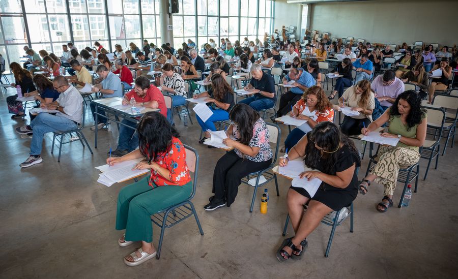 Finalizó la última instancia del Concurso de Jerarquía Directiva 2025 en niveles Inicial y Secundario