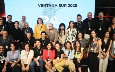 Mendoza, presente en Ventana Sur