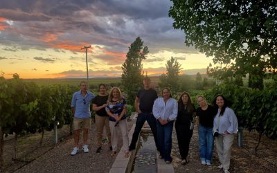 Operadores de turismo de lujo recorrieron Mendoza 