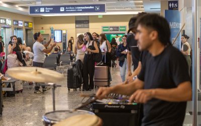 El primer fin de semana de diciembre se consolida como una excelente oportunidad para visitar Mendoza