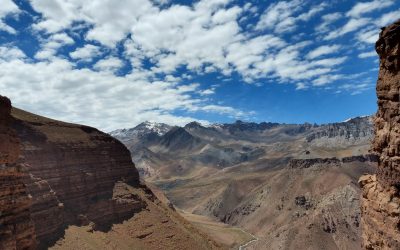 Respaldo para el programa Senderos de Gran Recorrido de los Andes que lo convierte en política de Estado
