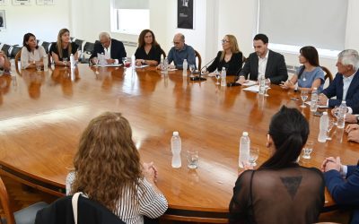 Mendoza implementa una estrategia provincial para reducir las cesáreas innecesarias y revalorizar el parto vaginal fisiológico y seguro