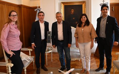 Gol se expande en la región y presenta la nueva ruta Mendoza-Río de Janeiro