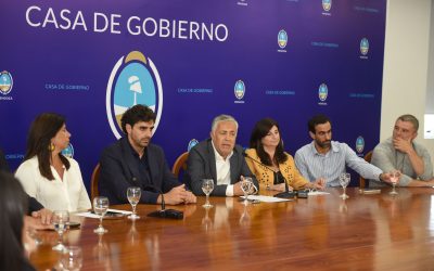 Concurso de Infraestructura Turística Municipal: el Gobierno provincial presentó los proyectos seleccionados