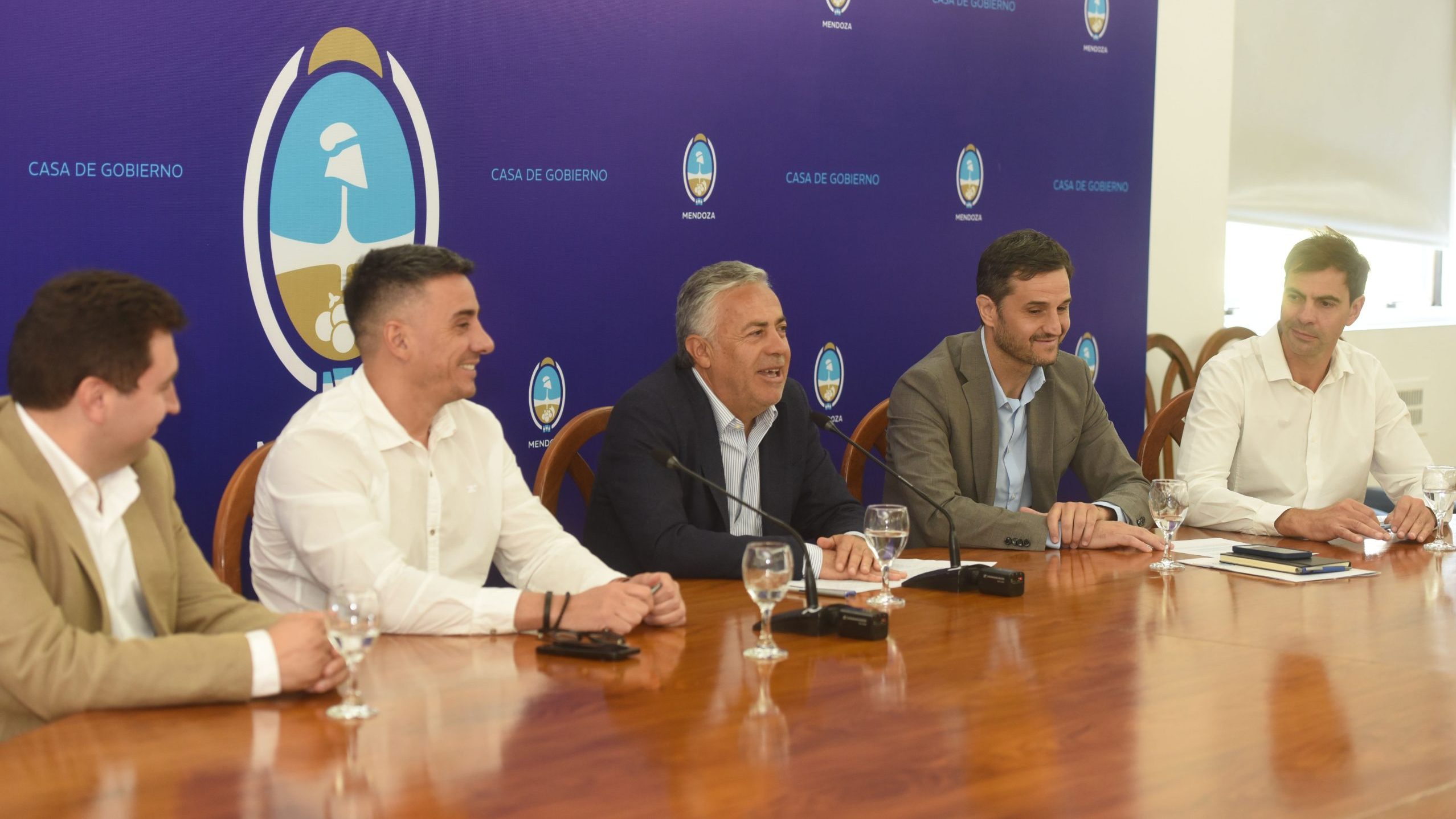 Mendoza integra a Guaymall&eacute;n al ecosistema digital provincial y acelera la modernizaci&oacute;n del Estado