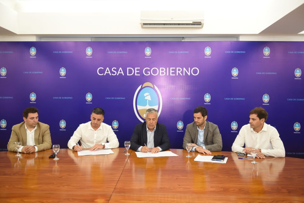 Mendoza integra a Guaymall&eacute;n al ecosistema digital provincial y acelera la modernizaci&oacute;n del Estado