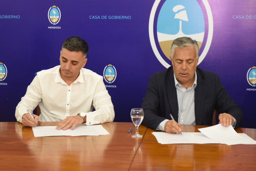 Mendoza integra a Guaymall&eacute;n al ecosistema digital provincial y acelera la modernizaci&oacute;n del Estado