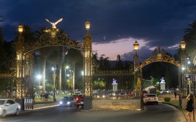 Recordatorio: Habrá cortes de tránsito en el Parque San Martín durante Año Nuevo