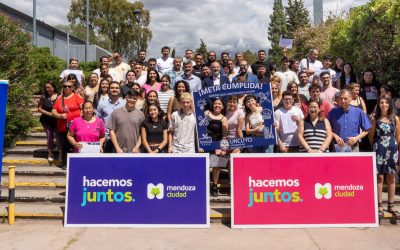 Producción y Capital entregaron certificados y distinciones a más de 60 personas de la Ciudad que concluyeron diversos cursos de capacitación