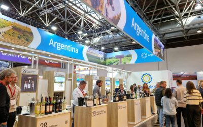 ProMendoza invita a las bodegas mendocinas a participar en ProWein 2026