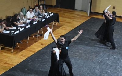 Vendimia 2026: comenzaron las audiciones de bailarines folclóricos