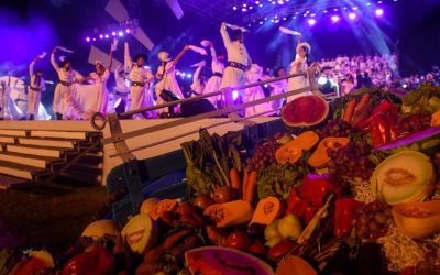 Abren las inscripciones para bailarines y actores aspirantes a participar en Calendario Vendimia 2026