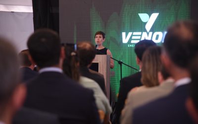 Latorre celebró el Día del Petróleo en el histórico Pozo C1 de Cacheuta y destacó el rol estratégico del sector en Mendoza