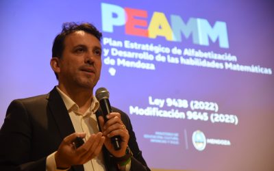 Educación en 2025: Mendoza muestra avances medibles en lengua y una mejora gradual en matemática