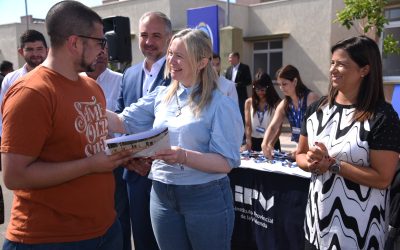 El Gobierno provincial entregó 60 viviendas en Maipú