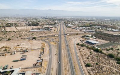 Fondos del Resarcimiento: se llamó a licitación para refuncionalizar dos tramos estratégicos del Acceso Este