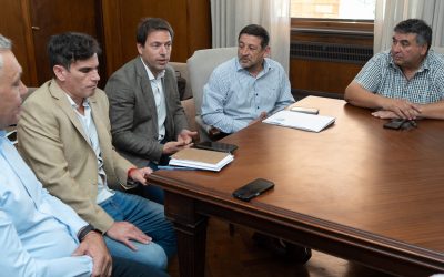 Operativo verano en Alta Montaña: Mendoza coordina paradores, controles y servicios para el tránsito hacia Chile