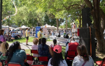 Con la muestra artística “ExpresArte sin Barreras” Mendoza conmemoró el Día Internacional de las Personas con Discapacidad