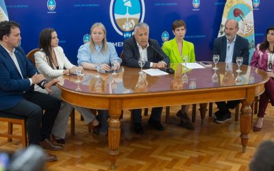 Cornejo: “Si la actividad económica crece, la fiscalización del Estado debe estar en su mejor nivel”