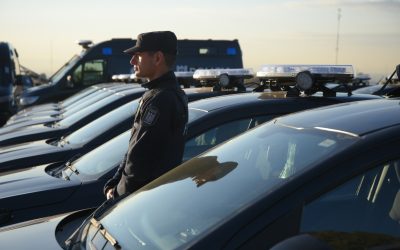 La Policía de Mendoza frustró robos en Godoy Cruz y detuvo a cinco personas