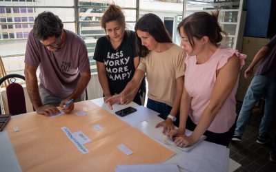 La última jornada institucional del año abordará la “Autoevaluación para la mejora y proyección institucional 2026”