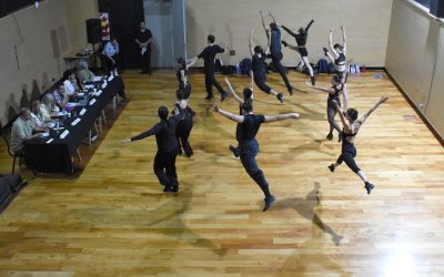 Vendimia 2026: se realizaron las audiciones de bailarines contemporáneos