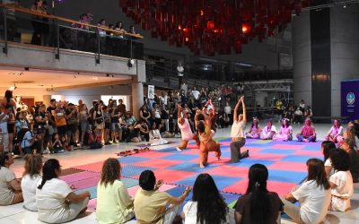 Barrio Le Parc: el proyecto sociocultural que integra a los vecinos