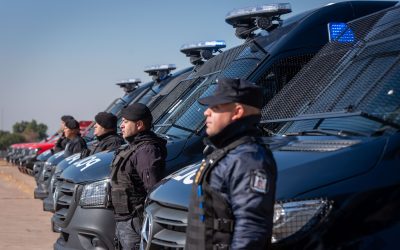 Amplio operativo preventivo en San Carlos con 16 detenidos