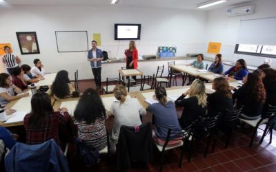 Educación Superior actualizó el diseño curricular de la Tecnicatura en Preceptoría Escolar