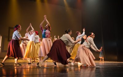 Una noche que unió arte, emoción e inclusión en el Teatro Independencia