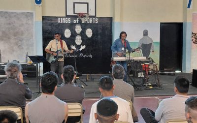 La Subsecretaría de Cultura dio el cierre anual del programa “Arte y cultura en las cárceles de Mendoza 2025”