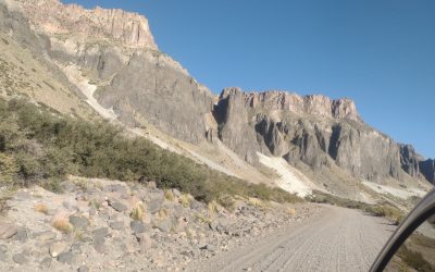 Cuatro rutas turísticas de ensueño ya están transitables en San Rafael y Malargüe