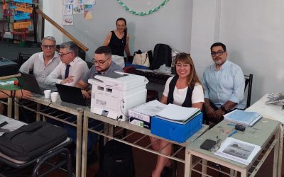 Educación Superior concretó el segundo Concurso de Traslado Docente