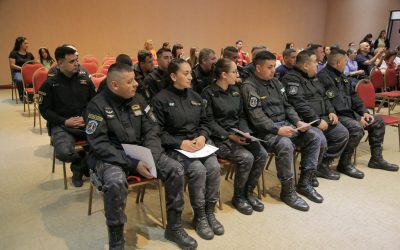 La IGS reconoció a policías del Sur por intervenciones destacadas y mejoras de gestión