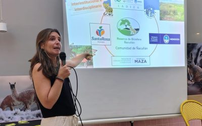 Mendoza acerca su fauna silvestre a la comunidad con una jornada de divulgación ambiental