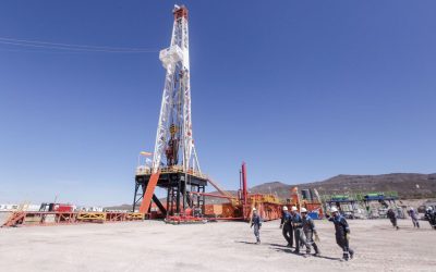 YPF confirma una nueva perforación en CN VII A y consolida la apuesta por el desarrollo de Vaca Muerta en Mendoza