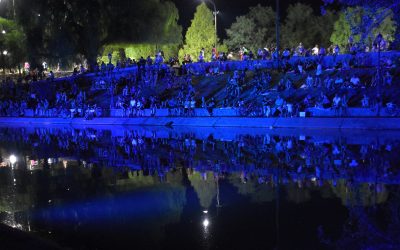 Abre la convocatoria para el Festival Jazz en el Lago del Parque 2026