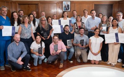 Mendoza consolida avances en calidad sanitaria: hospitales reciben el reconocimiento nacional “Establecimiento Comprometido con la Calidad”
