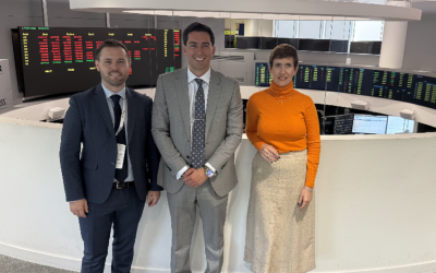 Mendoza afianza vínculos con los principales centros financieros globales de la minería y promueve su potencial geológico