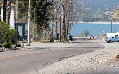 La DPV firmó dos contratos por más de $13.000 millones para el ingreso a Potrerillos y la nueva RP 35