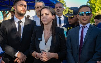 Megaoperativo 52 en La Favorita: 20 detenidos, armas de fuego y 37 allanamientos simultáneos