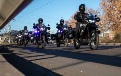 En patrullajes preventivos, la Policía detuvo a un hombre armado y recuperó una motocicleta robada en Tupungato