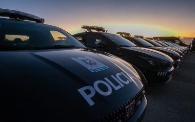 Patrullaje preventivo: la Policía de Mendoza frustró dos hechos delictivos en Maipú