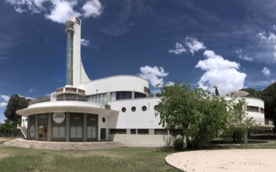 Horarios de los espacios culturales en estas fiestas