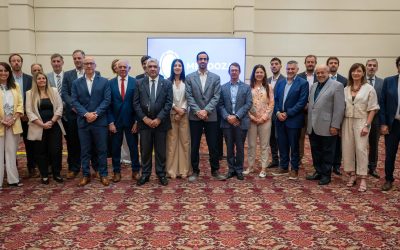 Mendoza fue sede de la última reunión del año del Consejo Federal de Responsabilidad Fiscal